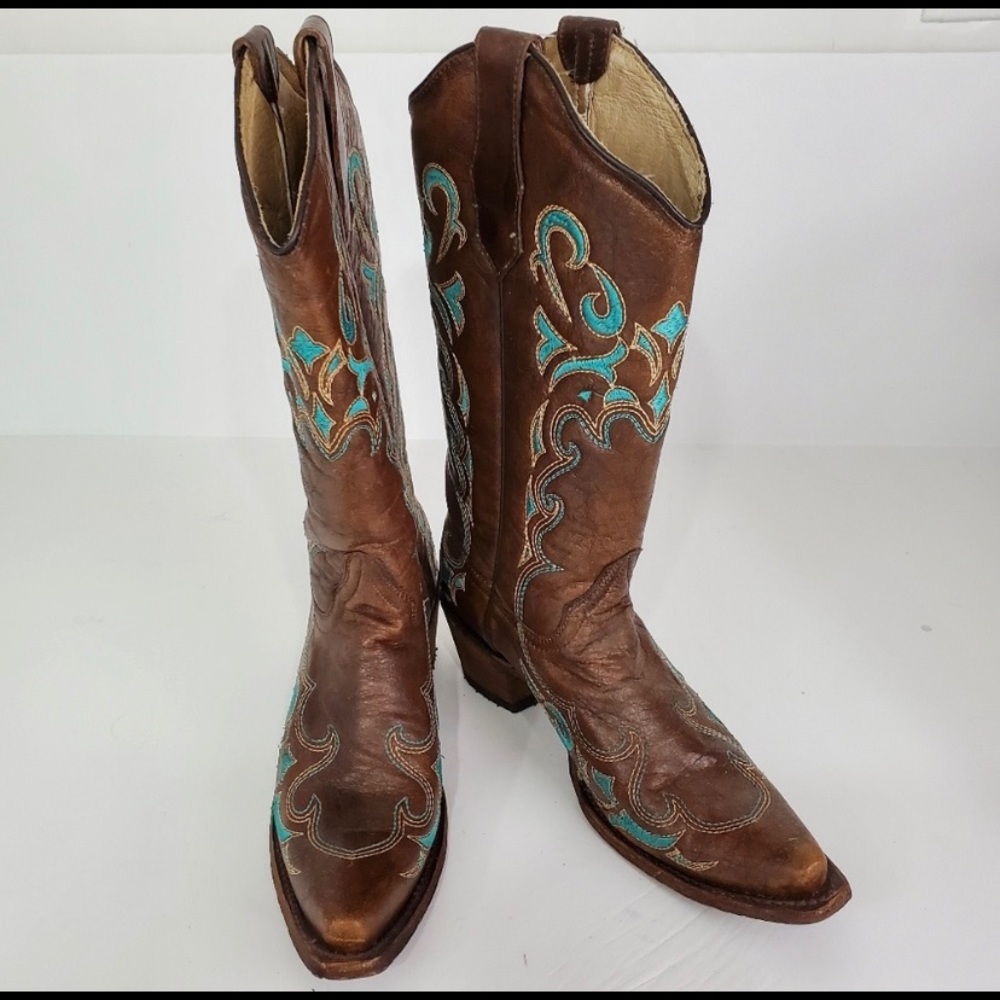 Circle G Corral Boots